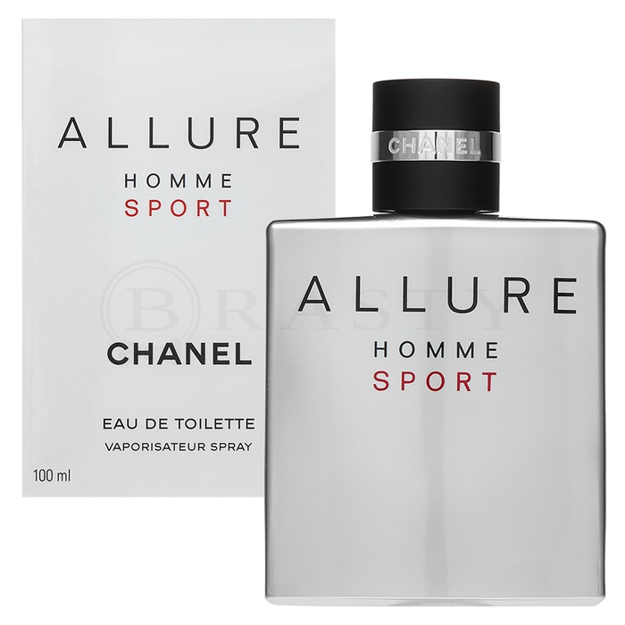 Chanel homme Sport. Chanel allure homme sport eau