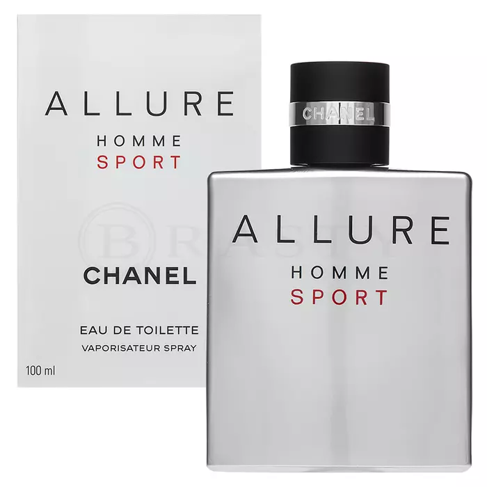 Chanel Allure Homme Sport Toaletna voda za moške 100 ml