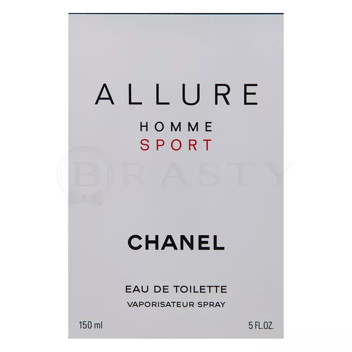 Chanel Allure Homme Sport toaletní voda pro muže 150 ml