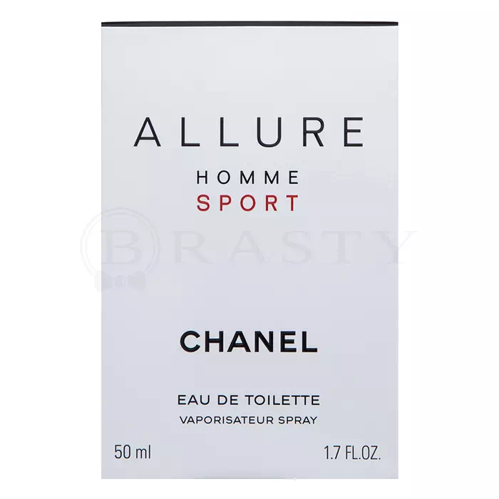 Chanel Allure Homme Sport woda toaletowa dla mężczyzn 50 ml