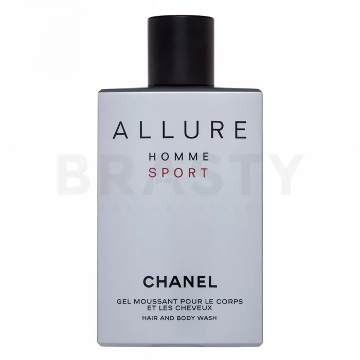 Chanel Allure Homme Sport sprchový gel pro muže 200 ml