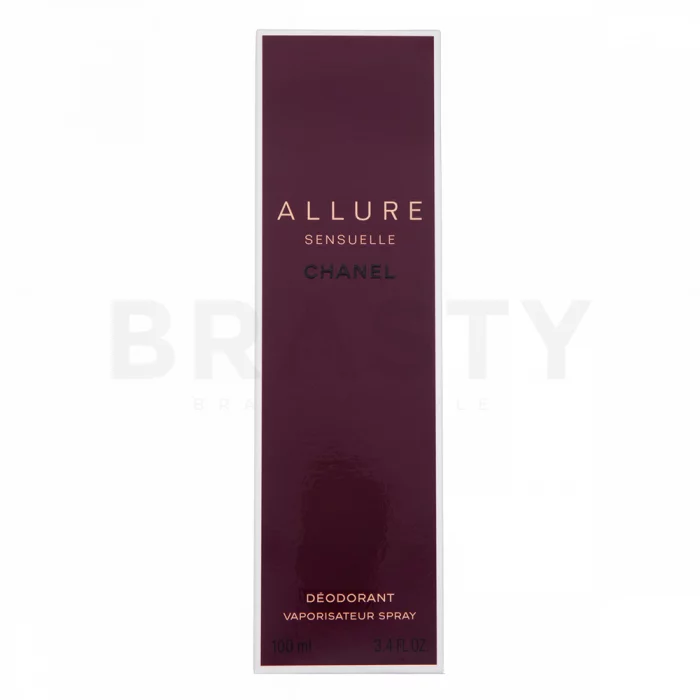 Chanel Allure Sensuelle Deospray for women 100 ml
