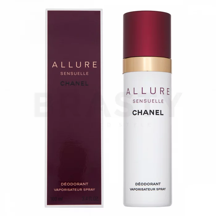 Chanel Allure Sensuelle Deospray for women 100 ml