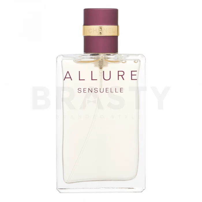 Chanel Allure Sensuelle woda perfumowana dla kobiet 35 ml