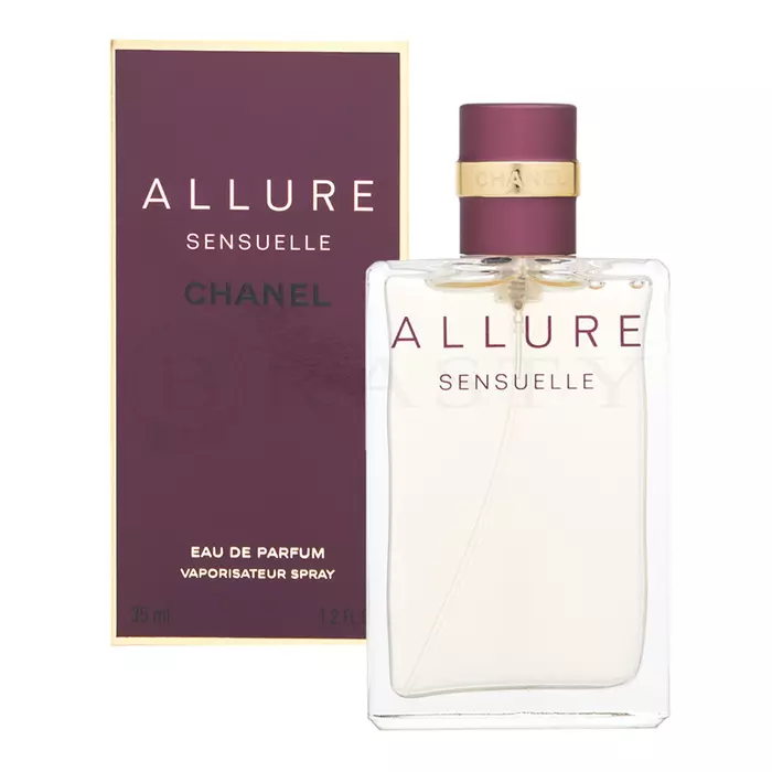 Chanel Allure Sensuelle woda perfumowana dla kobiet 35 ml