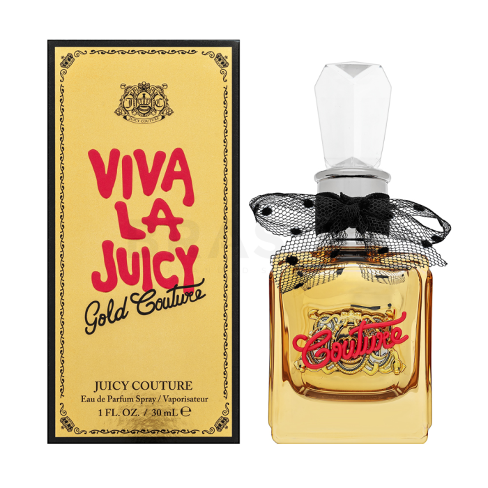 Juicy Couture Viva La Juicy Gold Couture Eau de Parfum voor vrouwen 30 ml