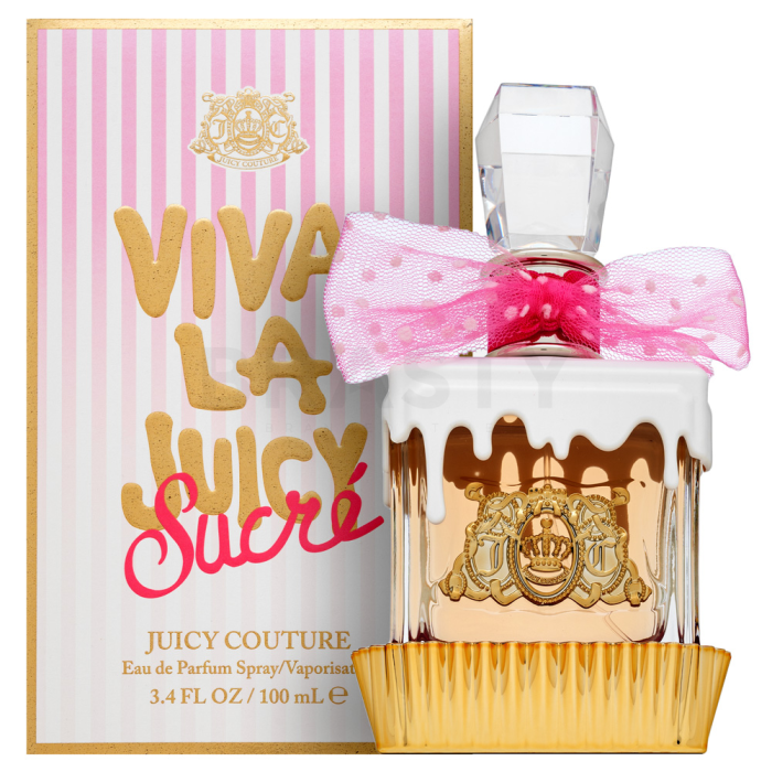 Juicy Couture Viva La Juicy Sucre parfémovaná voda pro ženy 100 ml