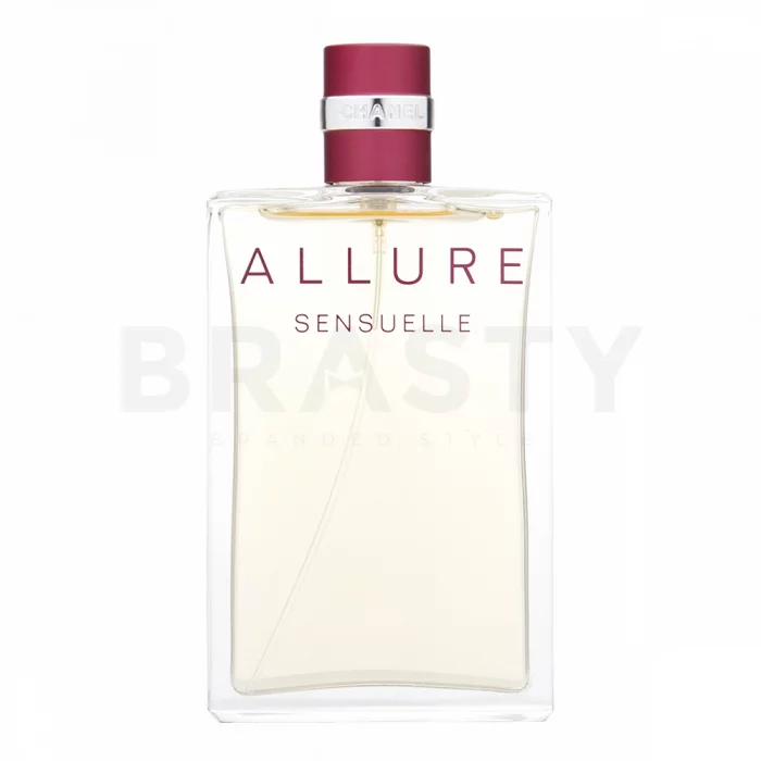 Chanel Allure Sensuelle toaletní voda pro ženy 100 ml