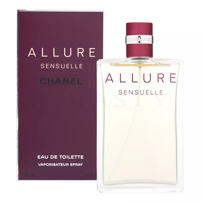 Chanel Allure Sensuelle toaletní voda pro ženy 100 ml