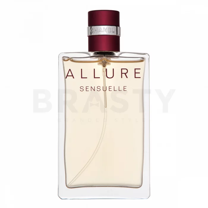 Chanel Allure Sensuelle toaletní voda pro ženy 50 ml
