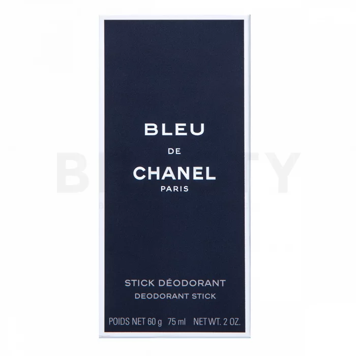 Chanel Bleu de Chanel deostick dla mężczyzn 75 ml