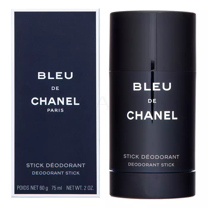 Chanel Bleu de Chanel deostick dla mężczyzn 75 ml