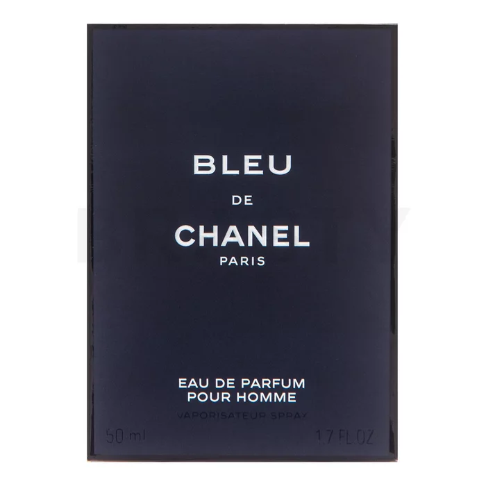 Chanel Bleu de Chanel Eau de Toilette bărbați 50 ml
