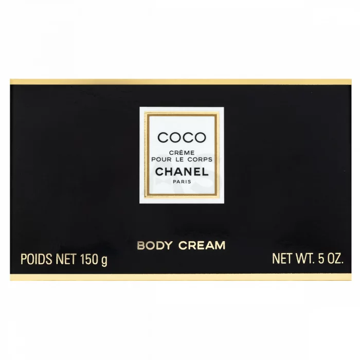 Chanel Coco tělový krém pro ženy 150 ml