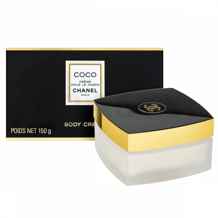 Chanel Coco tělový krém pro ženy 150 ml