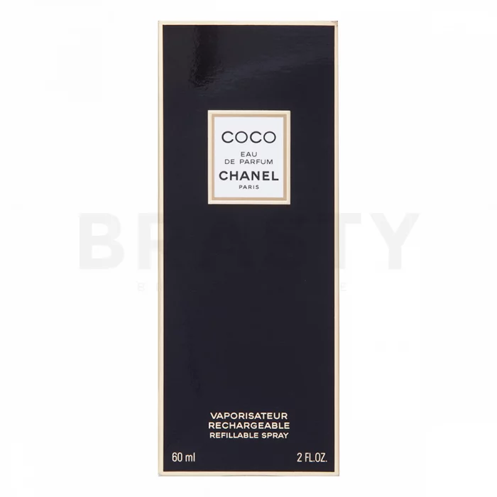 Chanel Coco - Refillable Парфюмна вода за жени 60 ml