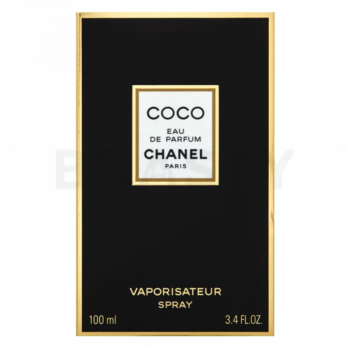 Chanel Coco parfémovaná voda pro ženy 100 ml