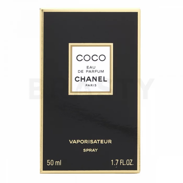 Chanel Coco Парфюмна вода за жени 50 ml