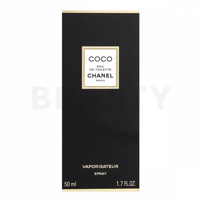 Chanel Coco toaletní voda pro ženy 50 ml