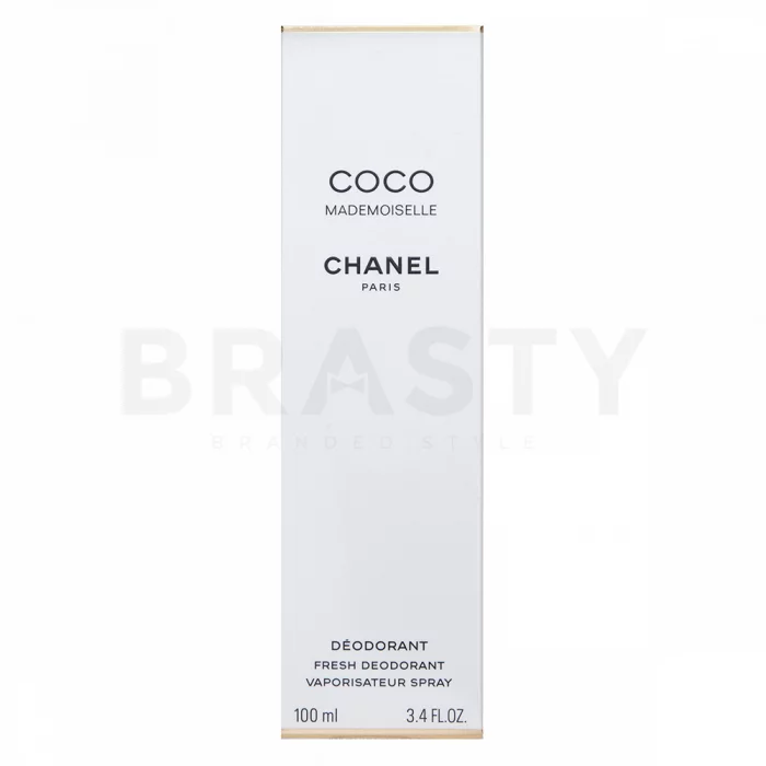 Chanel Coco Mademoiselle deospray dla kobiet 100 ml