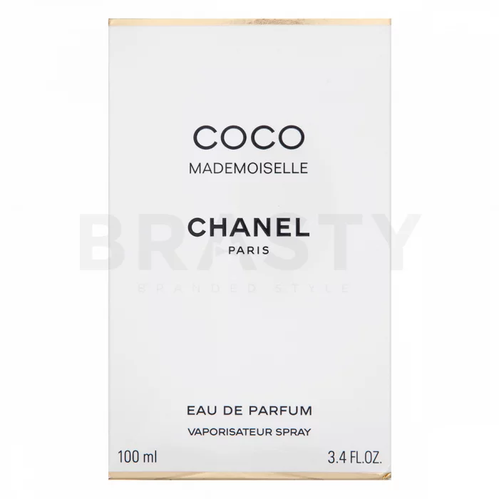 Chanel Coco Mademoiselle parfémovaná voda pro ženy 100 ml