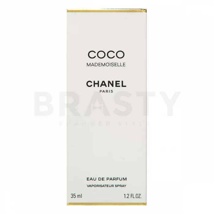 Chanel Coco Mademoiselle parfémovaná voda pro ženy 35 ml