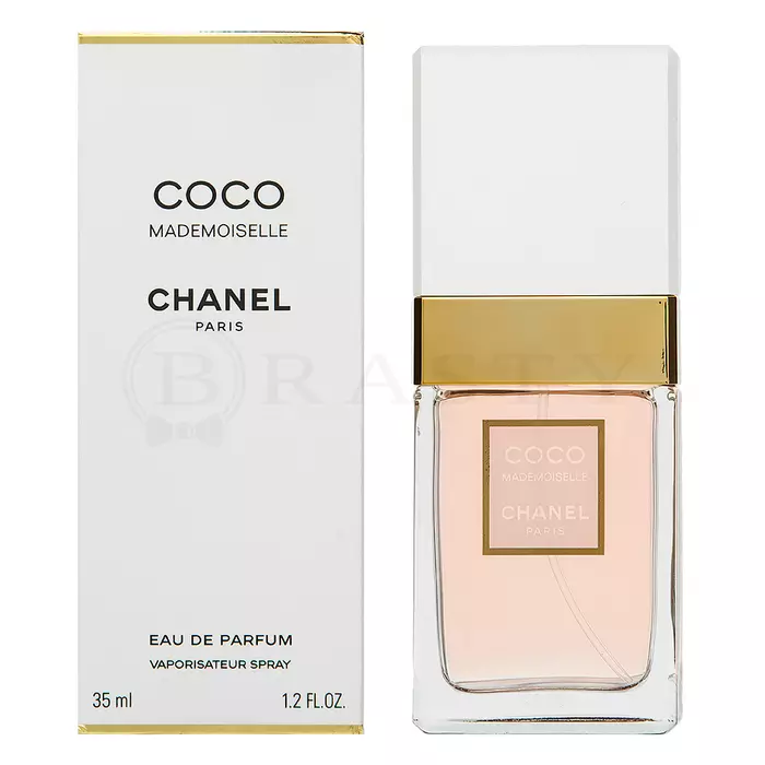 Chanel Coco Mademoiselle parfémovaná voda pro ženy 35 ml