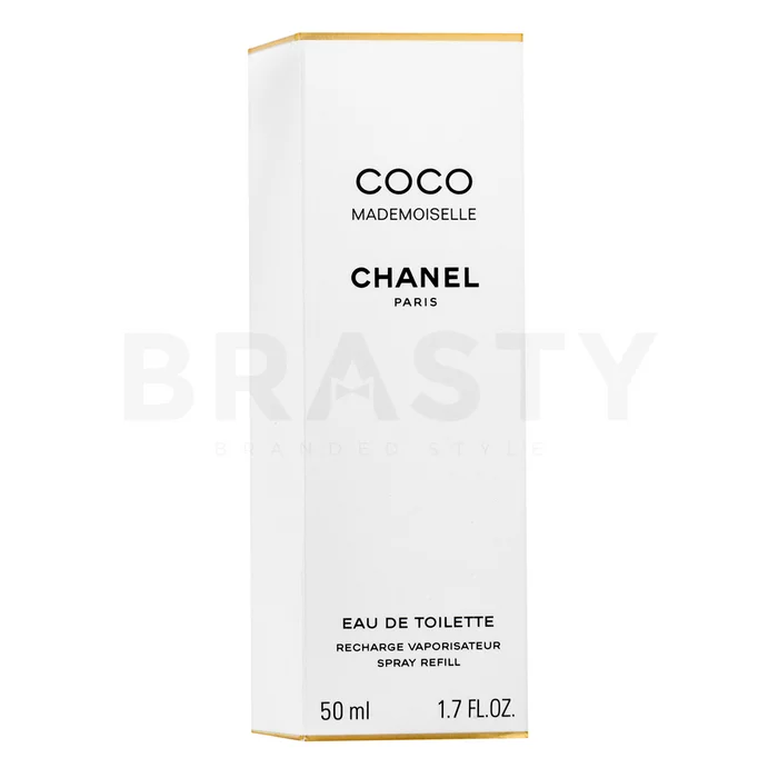 Chanel Coco Mademoiselle - Refill toaletní voda pro ženy 50 ml