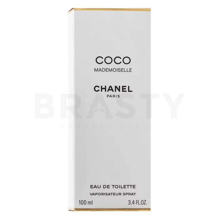 Chanel Coco Mademoiselle toaletní voda pro ženy 100 ml