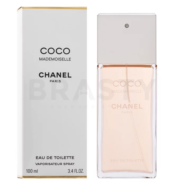 Chanel Coco Mademoiselle toaletní voda pro ženy 100 ml