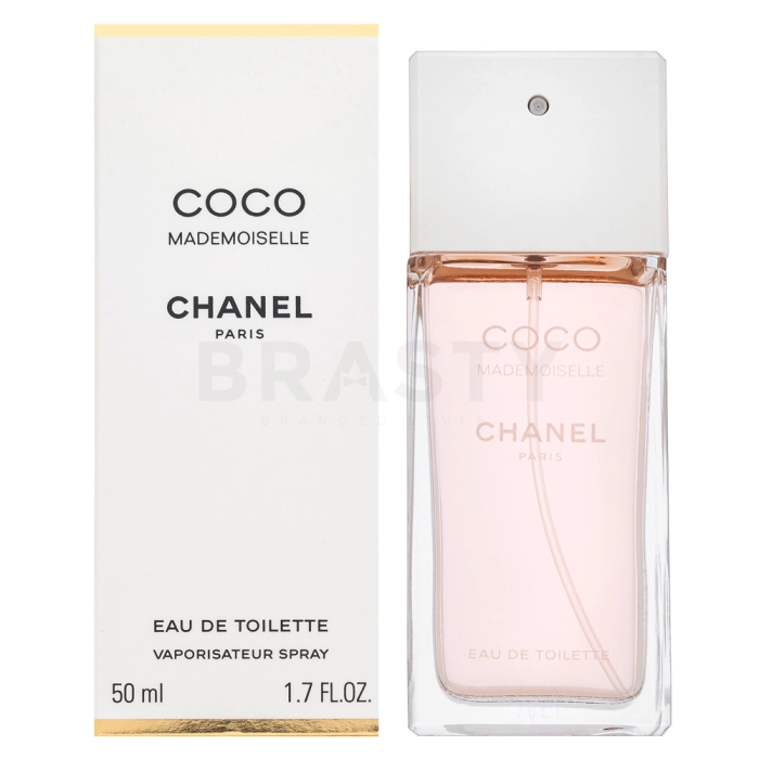Chanel Coco Mademoiselle woda toaletowa dla kobiet 50 ml