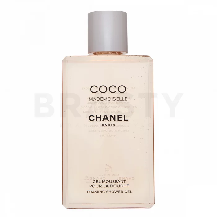 Chanel Coco Mademoiselle sprchový gel pro ženy 200 ml