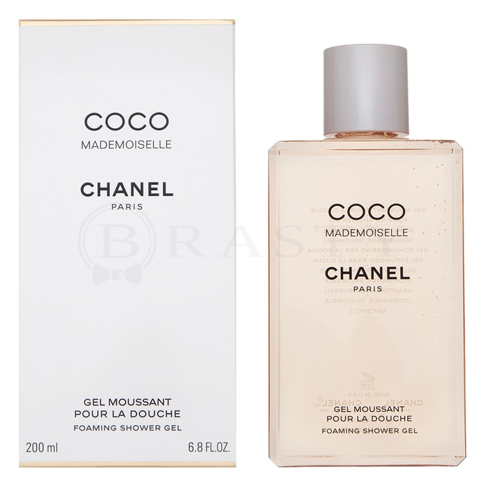 Chanel Coco Mademoiselle Gel de ducha para mujer 200 ml