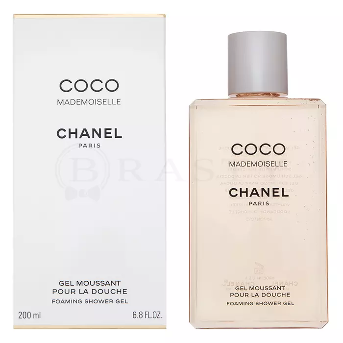 Chanel Coco Mademoiselle sprchový gel pro ženy 200 ml