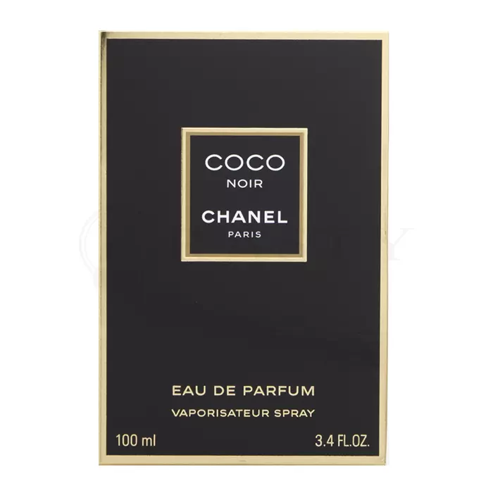 Chanel Coco Noir Eau de Parfum for women 100 ml