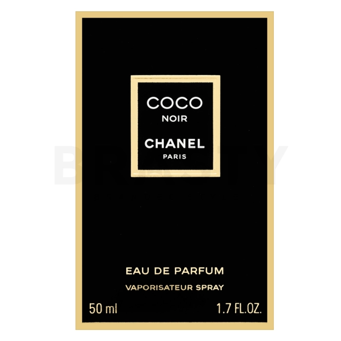Chanel Coco Noir Eau de Parfum for women 50 ml
