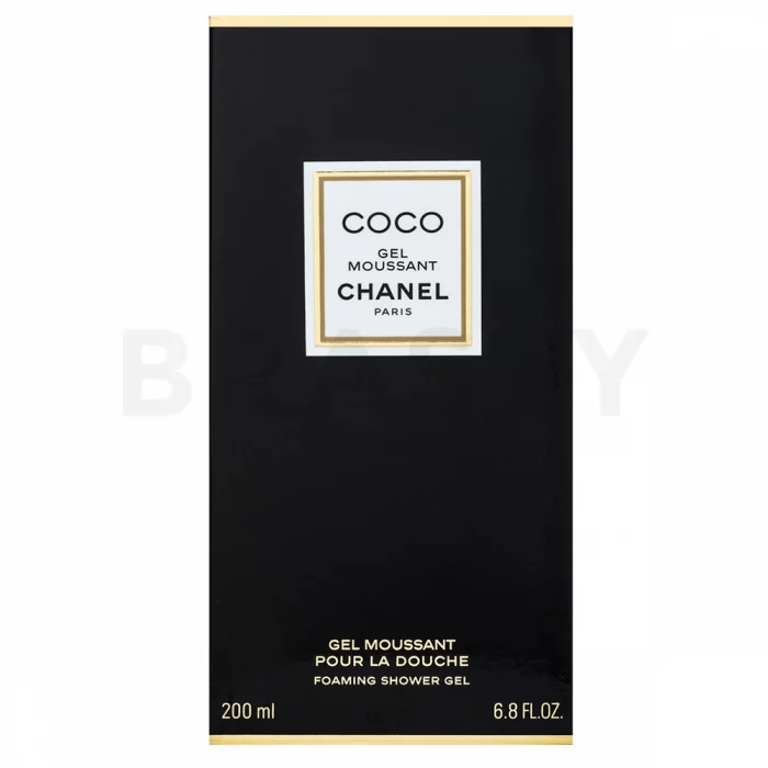 Chanel Coco Gel de duș femei 200 ml