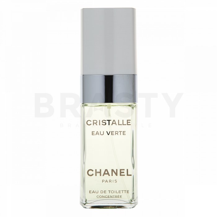 Chanel Cristalle eau Verte edt 50 ml oryginał - 7697399713 - oficjalne  archiwum Allegro