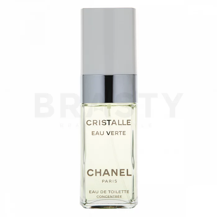 Chanel Cristalle Eau Verte Concentrée toaletní voda pro ženy 100 ml