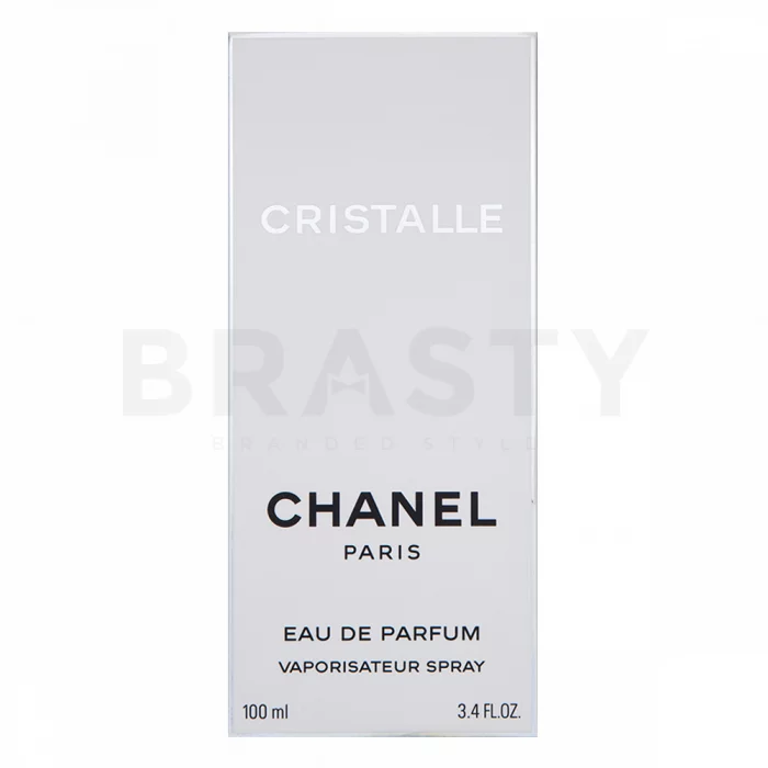 Chanel Cristalle Eau de Parfum for women 100 ml