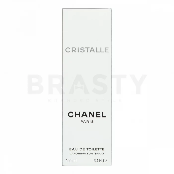 Chanel Cristalle Eau de Toilette for women 100 ml