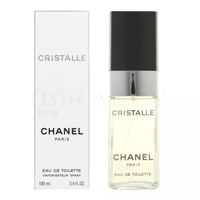 Chanel Cristalle Eau de Toilette for women 100 ml