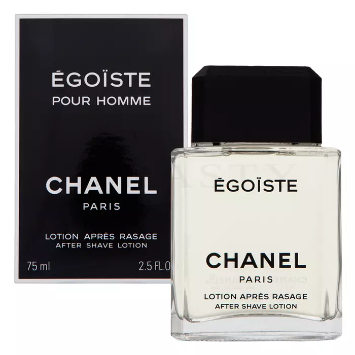 Chanel Egoiste Aftershave for men 75 ml