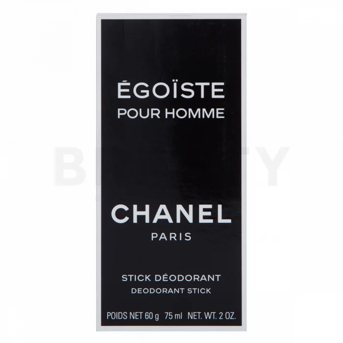 Chanel Egoiste deostick pro muže 75 ml