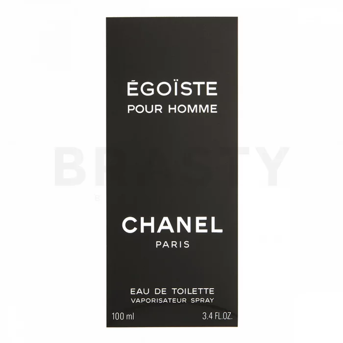 Chanel Egoiste woda toaletowa dla mężczyzn 100 ml