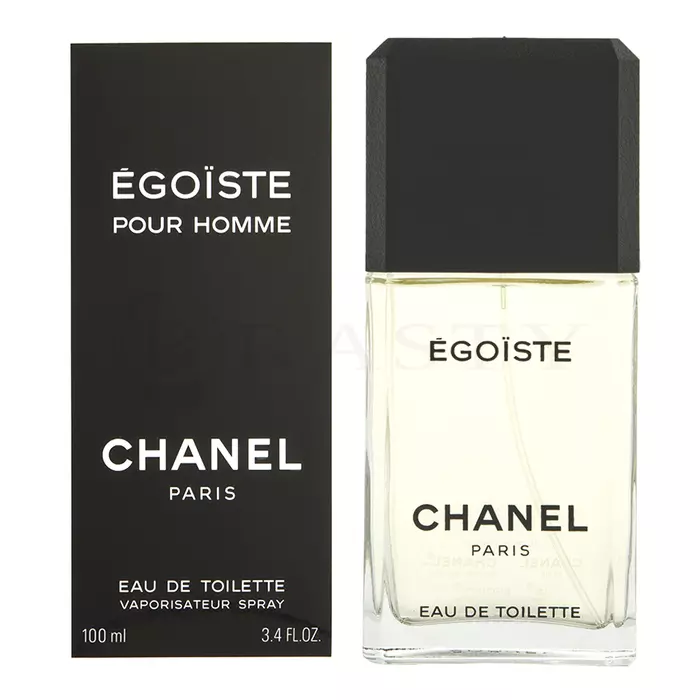 Chanel Egoiste woda toaletowa dla mężczyzn 100 ml