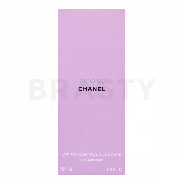 Chanel Chance tělové mléko pro ženy 200 ml