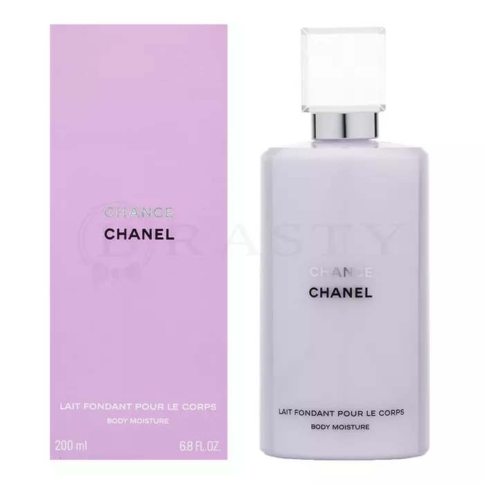 Chanel Chance tělové mléko pro ženy 200 ml