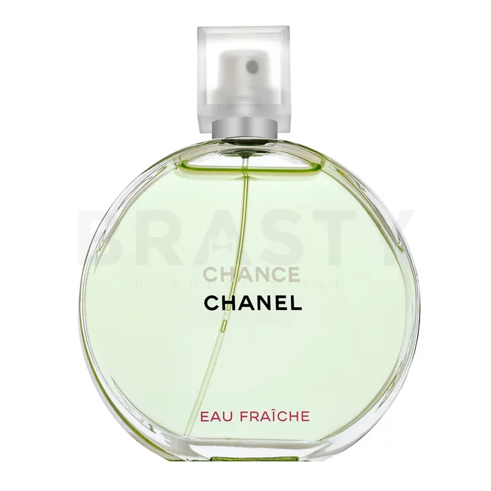 Chanel Chance Eau Fraiche toaletní voda pro ženy 100 ml