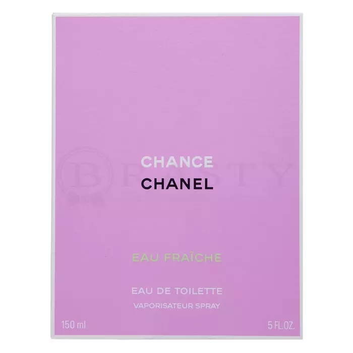 Chanel Chance Eau Fraiche toaletní voda pro ženy 150 ml